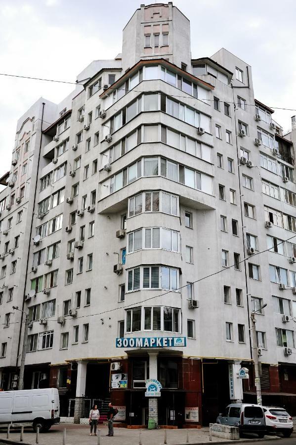Аппартаменты Старорезничная Odesa Exterior foto