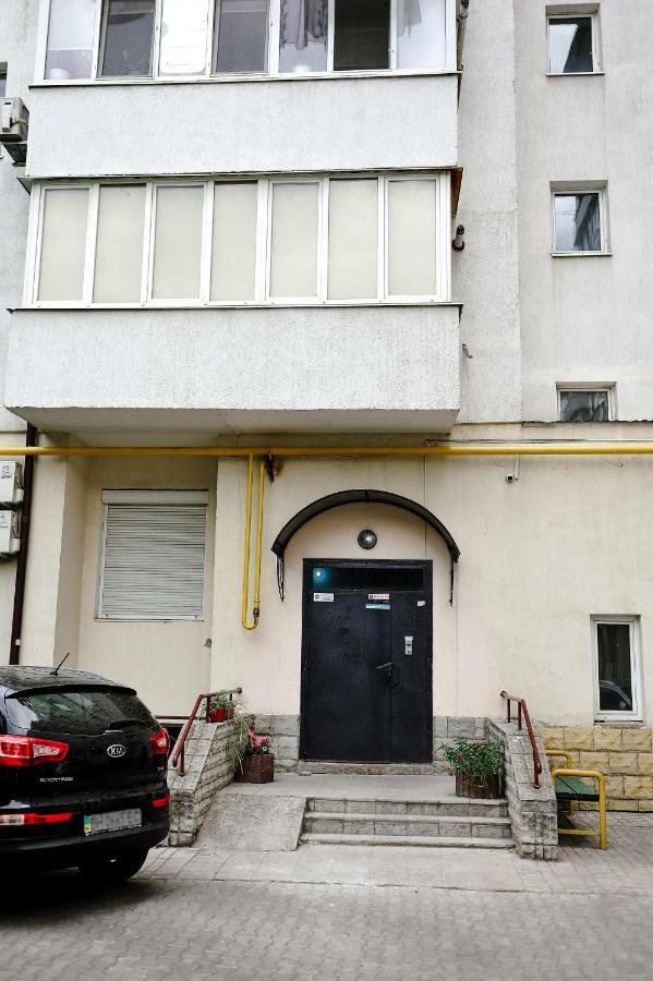Аппартаменты Старорезничная Odesa Exterior foto